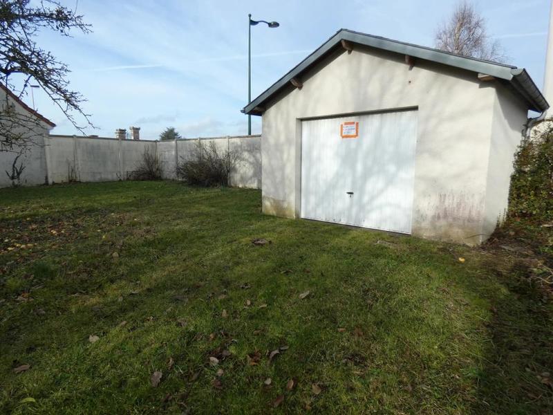 Maison de bourg - 110 m² - 5 pièces