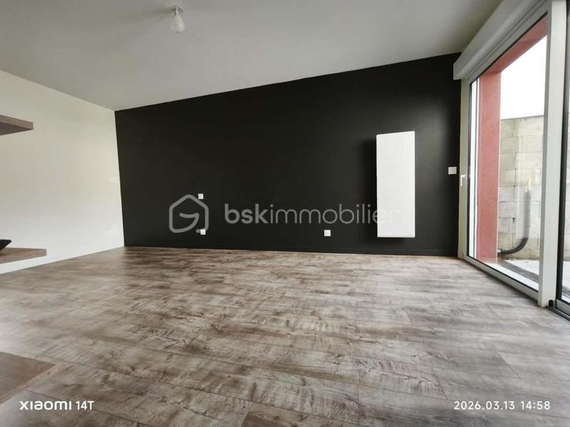 Maison - 105 m² - 5 pièces