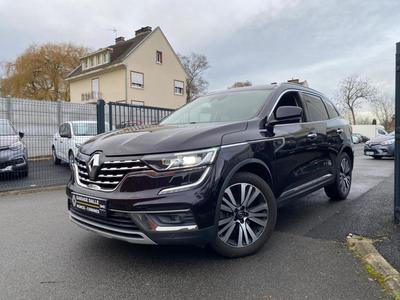 Renault Koleos 2.0 l blue dci 190 cv 4x4 initiale Paris X tronic