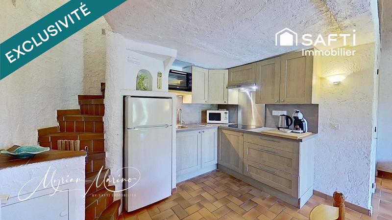 Appartement - 45 m² - 3 pièces