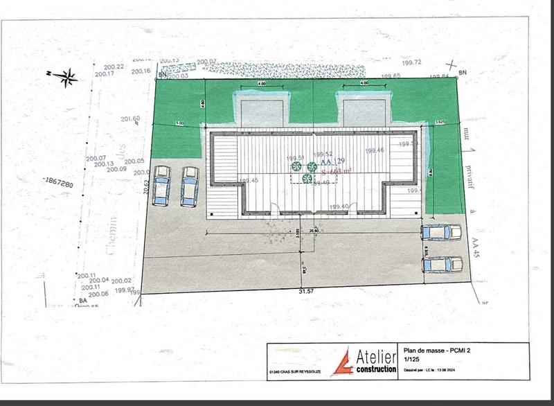 Maison - 96 m² - 5 pièces