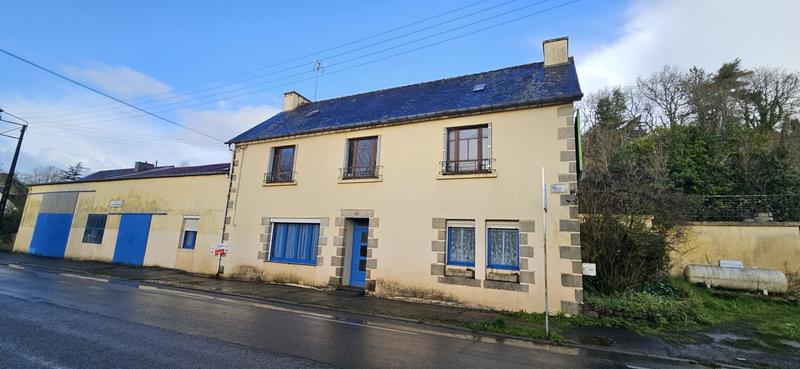 Maison - 163 m² - 7 pièces