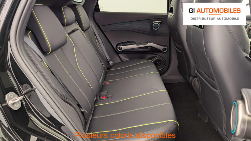 Byd Atto 3 60 5 kWh 204 ch Design