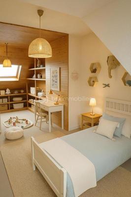 Maison - 115 m² - 6 pièces