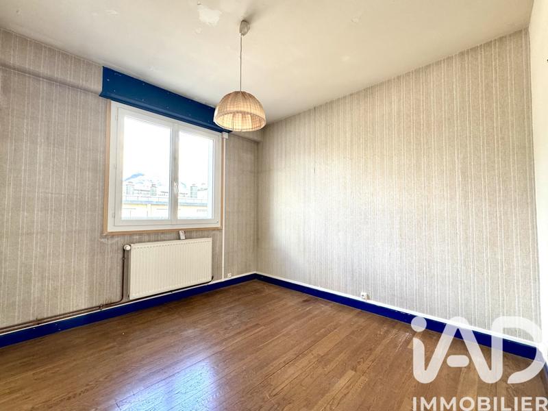 Appartement - 118 m² - 7 pièces