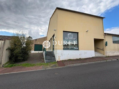 Local d'activités - 450 m²