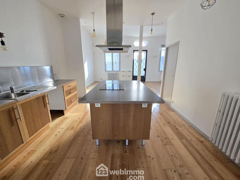 Maison - 139 m² - 5 pièces