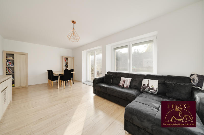 Maison de village - 150 m² - 8 pièces