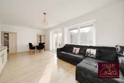 Maison de village - 150 m² - 8 pièces