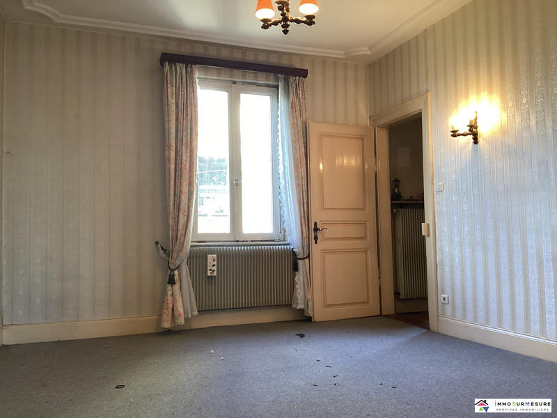 Maison - 154 m² - 7 pièces