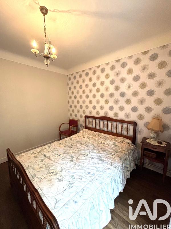 Maison - 76 m² - 4 pièces