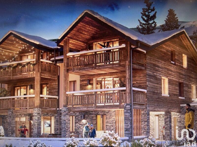 Appartement - 68 m² - 3 pièces