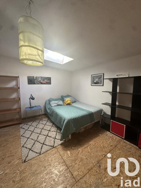 Maison - 94 m² - 3 pièces