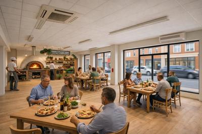 Local commercial - 600 m²