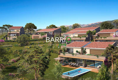 Villa - 135 m² - 4 pièces