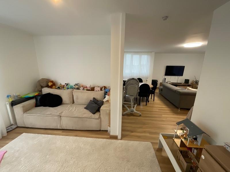 Appartement - 87 m² - 4 pièces