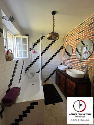 Ferme - 142 m² - 4 pièces