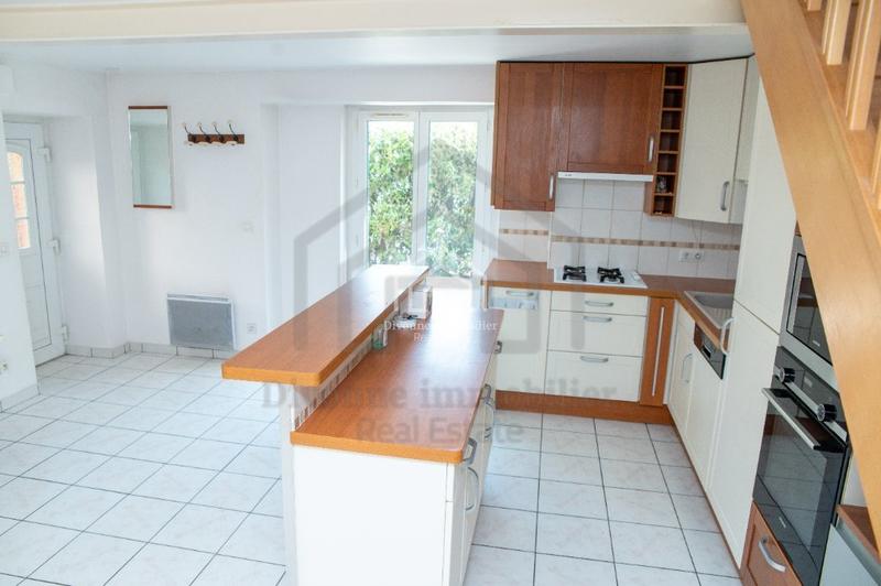 Appartement - 129 m² - 5 pièces