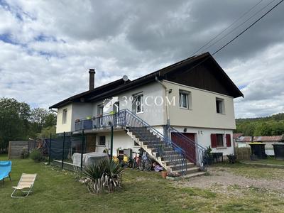 Maison - 125 m² - 6 pièces