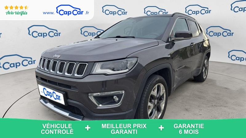 Jeep Compass 1.6 MultiJet II 120 2wd Limited