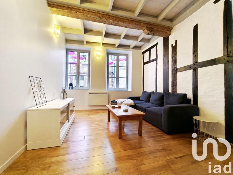Maison de ville - 83 m² - 4 pièces