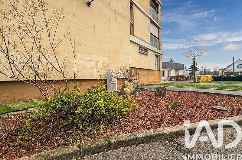 Appartement - 76 m² - 3 pièces