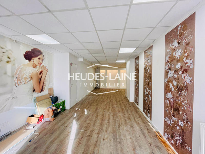 Local d'activités - 175 m²