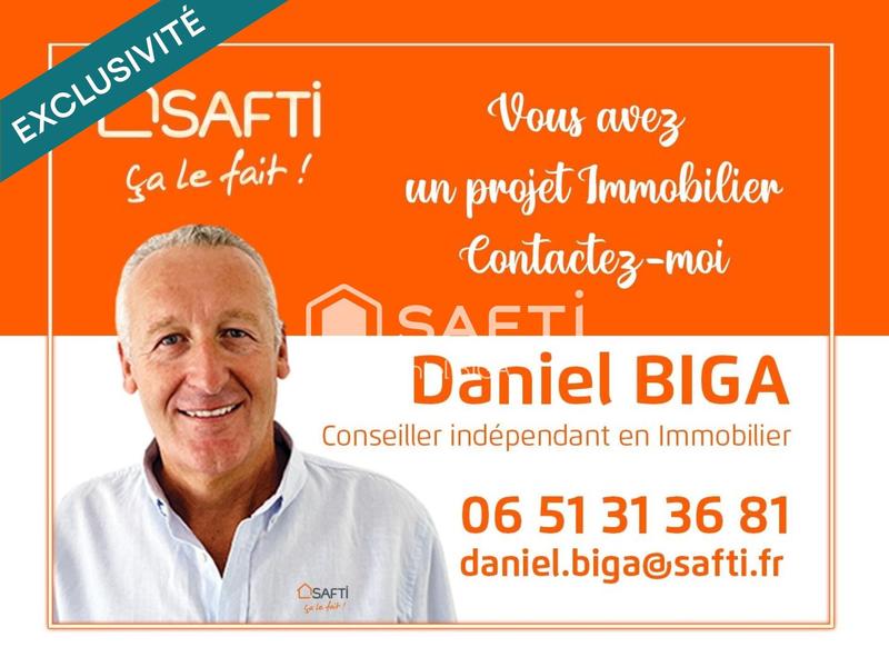 Appartement - 71 m² - 3 pièces