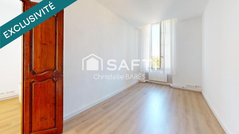 Appartement - 98 m² - 5 pièces