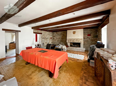 Maison - 191 m² - 7 pièces