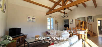 Maison - 83 m² - 4 pièces