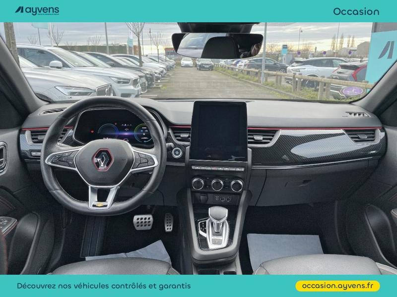 Renault Arkana 1.6 E-Tech hybride 145ch Rs Line Fast Track