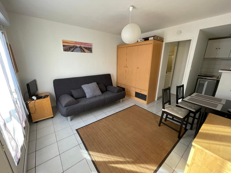 Appartement - 19 m² - 1 pièce