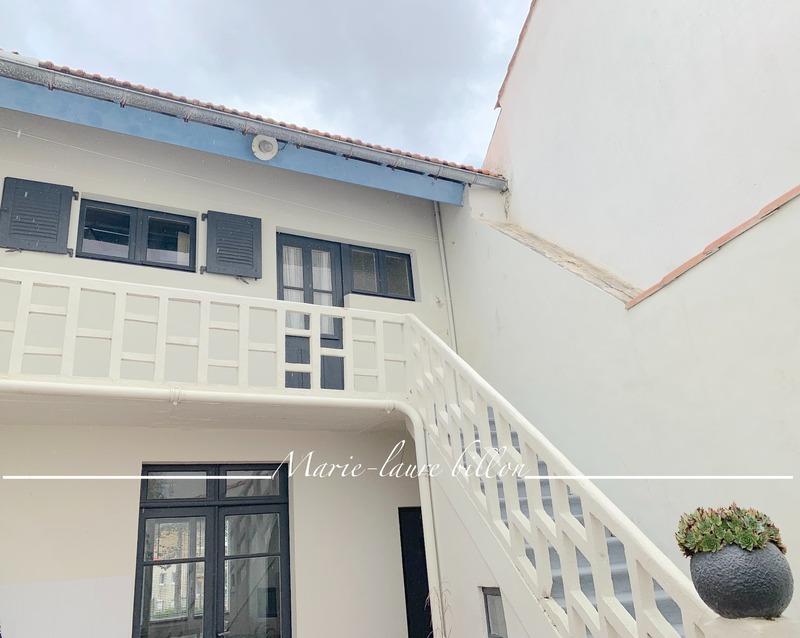 Maison - 49 m² - 3 pièces