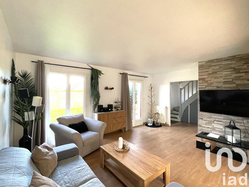 Maison - 144 m² - 5 pièces