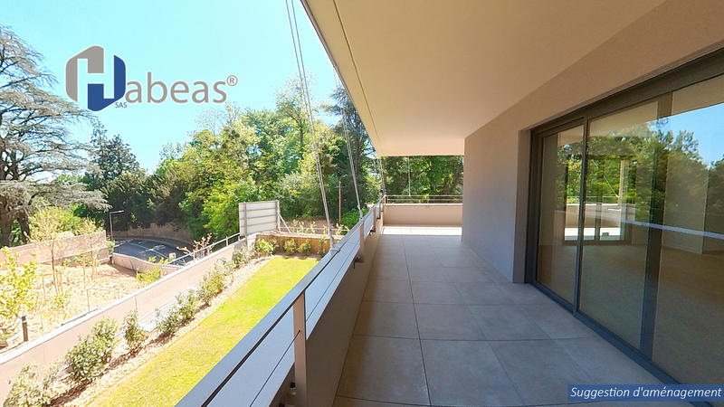 Appartement - 103 m² - 4 pièces