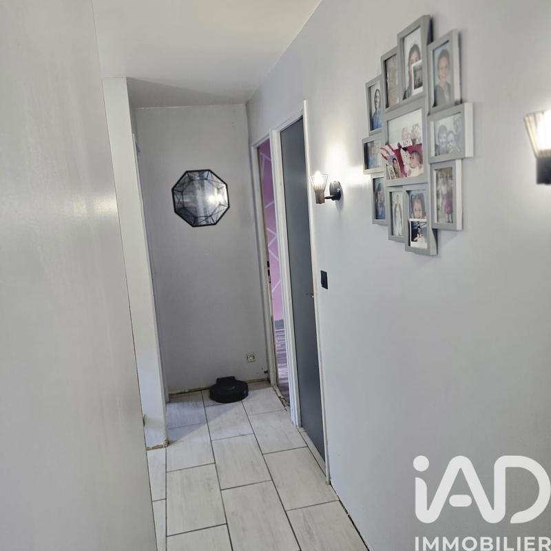 Maison - 98 m² - 4 pièces