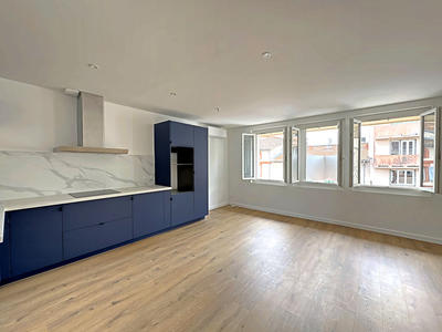 Appartement - 68 m² - 3 pièces