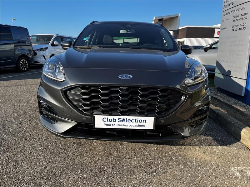 Ford Kuga III 2.5 Duratec 190 Ch Flexifuel Fhev E85 Powershift St-Line