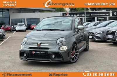Abarth 500 II (2) c 1.4 Turbo 16v t-Jet 165 595 Turismo Bva