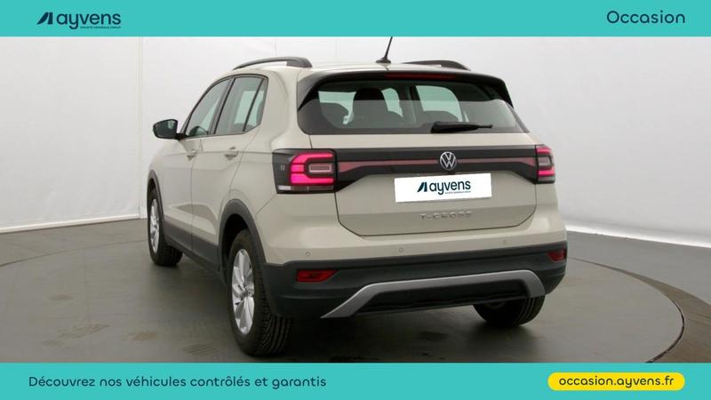 Volkswagen t-Cross 1.0 Tsi 110ch Lounge Business