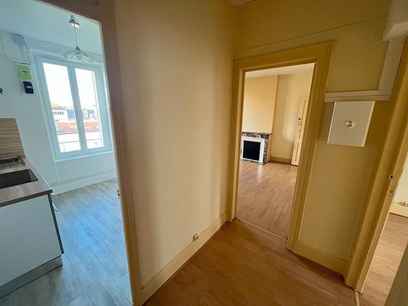 Appartement - 45 m² - 2 pièces