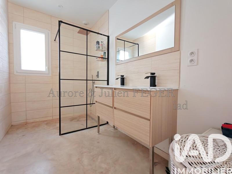 Maison - 116 m² - 4 pièces