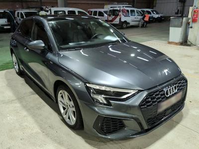 Audi A3 sportback 30 Tfsi s line s tronic