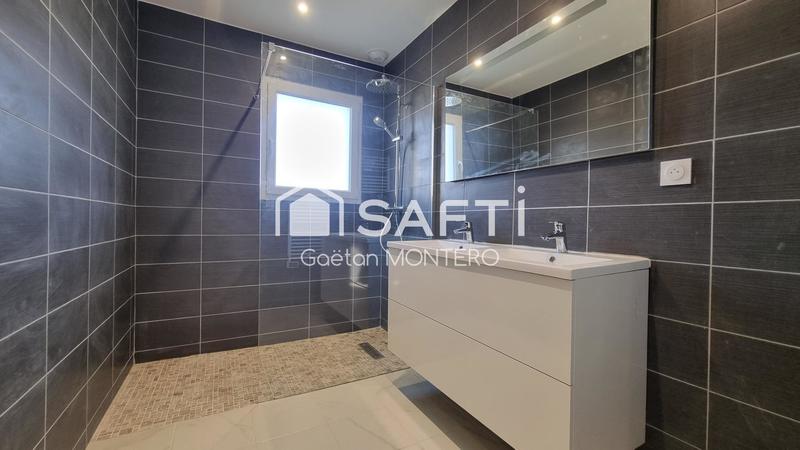 Maison - 96 m² - 4 pièces