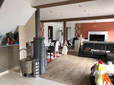 Maison - 165 m² - 7 pièces