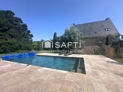 Propriété - 430 m² - 12 pièces