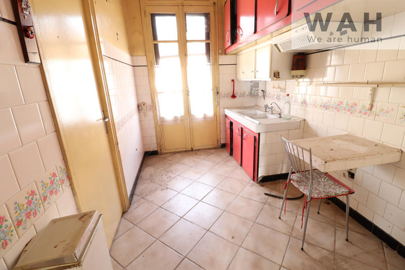 Maison de village - 85 m² - 4 pièces