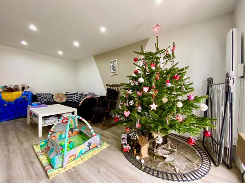 Appartement - 79 m² - 4 pièces