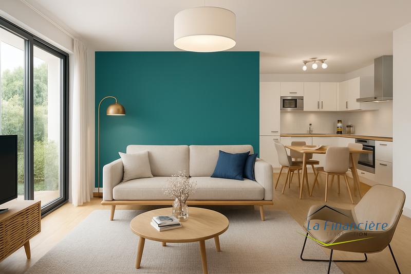 Villa - 70 m² - 3 pièces